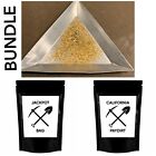 Bundle Paydirt Bags Guaranteed Rich Gold Panning Paydirt | 2 Bags Gold Hunt