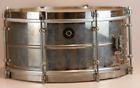 1930's Ludwig Pioneer snare drum. Rare 14