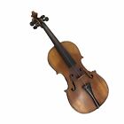 1900s Vintage Antique 4/4 Violin Nicolaus Amatus Fecit 1617,  Amati