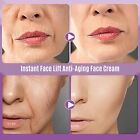 Dermaxgen® INSTANT FACE LIFT Removes Sagging Skin, Puffiness Fine Lines Wrinkles
