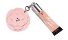 Victoria's Secret Flavor Gloss Lip Shine SLICE OF HEAVEN w Key Chain!   Sealed!