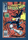 Amazing Spider-Man #291 - John Romita Sr., Al Milgrom Art. Newsstand. (9.2) 1987