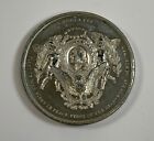 1876 US Centennial Exposition George Washington Danish Medal Baker 426B, 53mm