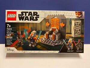 75310 LEGO Star Wars Duel on Mandalore Set with Darth Maul Figure 147 Pieces 7+