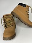Skechers Boys Mecca Bunkhouse Brown High Top Boots Size 6 93158L