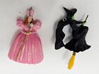 2019 Hallmark Glinda The Good Witch and Wicked Witch of the West Limited Edition