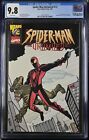 Spider-Man Unlimited Wizard Mail away exclusive CGC 9.8 Marvel 1999