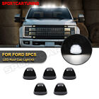 For Ford F250 F350 F450 F550 Super Duty Roof Cab Clearance Running Marker Lights