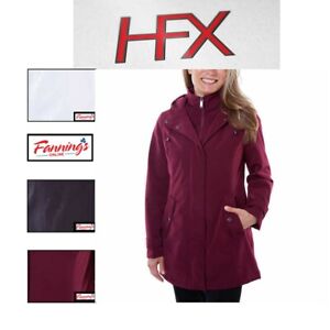 HFX Ladies' All Weather Trench Coat Jacket J22
