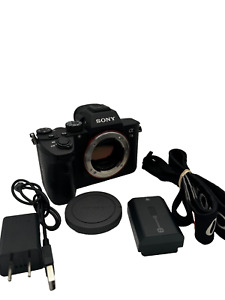 New ListingSony Alpha a7 III Full Frame Interchangable Lens Mirrorless Digital Camera Body