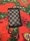 *VANS CHECKERED PATTERN SOFT TRI FOLD WALLET-UNUSED-WELL MADE-ONE OWNER-SUPERB*