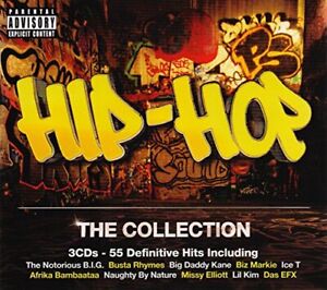 Various Artists - Hip-Hop: The Collection - Various Artists CD JGVG The Cheap