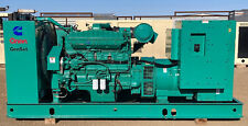 400 kw Cummins / Onan Diesel Generator - 855 Cummins - 242 Hours - Mfg. 1998