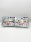 HASBRO lot of 2 sealed PACKAGES each 10 packets DOLL FOOD for BABY ALIVE Doll