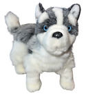 Rare My Twinn Doll Husky Puppy Dog Plush Fully Posable Pet Excellent Condition