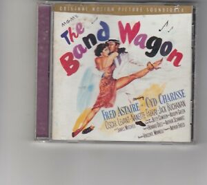 THE BAND WAGON sdtk cd Fred Astaire Cyd Charisse