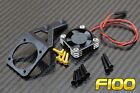Upgrade Motor Cooling Fan Mount (30x30) For Losi 22s Ford F100 NPRC RC Drag Car