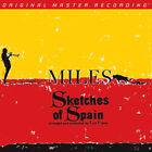 Miles Davis - Sketches Of Spain [New Vinyl LP] Ltd Ed, 180 Gram