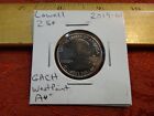 2019 W Lowell Massachusetts Clad Quarter 25c - Great American Coin Hunt (GACH)
