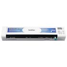 Brother DS-920DW Duplex & Wireless Compact Mobile Document Scanner (WORKS)