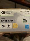 Commercial Electric Led Shop Light 3ft￼ Plug In 4500 Lumens