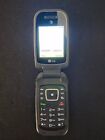 Lg B470 Flip Phone AT&T Very Good Condition