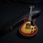 Gibson Les Paul Custom 1975 Weight:4.49kg Serial number:376693 Safe Shipping JP