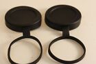 Tethered Objective Lens Covers...SWAROVSKI.. Set of 2.... fits 10x42 and 8x42