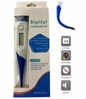Digital Thermometer for Adult Baby Kids LCD Fahrenheit or Celcius