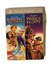 DREAMWORKS DOUBLE FEATURE JOSEPH KING OF DREAMS/THE PRINCE OF EGYPT Dvd Slipcase