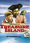 Walt Disney Presents: Treasure Island (DVD, 1950) FACTORY SEALED