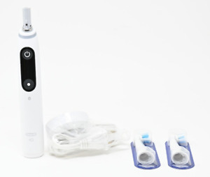 Oral-B iO Series 7  Rechargeable Connected Electric Toothbrush - White