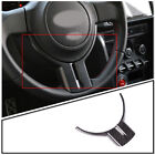 For Toyot@ GT86 Scion FRS Subaru BRZ Real Carbon Fiber Steering Wheel Cover Trim