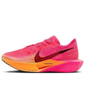 Nike ZoomX Vaporfly Next% 3 Hyper Pink Laser Orange DV4129-600 Men’s Size 12