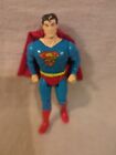 1989 Super Powers DC Comics Superman Original Vintage Kenner Action Figure+ Cape