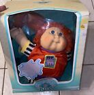 Vintage Cabbage Patch Kids Doll Red and hair Blue eyes 129 south USA