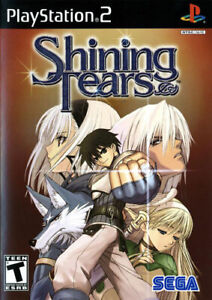 Shining Tears - PS2 Game