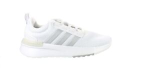 Adidas Womens Racer Tr21 White Running Shoes Size 6 (6951429)