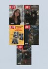Life Magazine Lot of 5 Full Month May 1969 2, 9, 16, 23, 30 Space Race Era