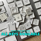 Replacement Keys For Apple Wireless Keyboard A1243 Individual Key & Hinge Spring