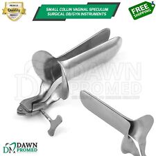 Collin Vaginal Speculum Small Medical OB/GYN Examination Surgical Inst German Gr