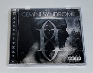 Gemini Syndrome Lux CD 2013 Warner Bros Hard Rock Nu Metal