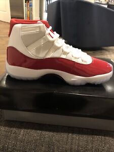 Nike Jordan 11 Retro Cherry (2022) Shoes,BNIB,DS,Sz. 10,Nike# CT8012-116