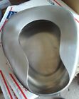 BICO ARMY HOSPITAL Stainless Steel bedpan Bed Pan Good Condition BUY 5 GET 6