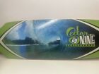 Sector Nine Longboard Skateboard 38” X 9” Ocean Wave Beach Design New Deck Only
