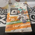2020 Donruss Optic NFL Sealed Hobby Box! Stacked Rookie Class!Rookie Ticket Auto