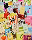 30 Piece Korean Beauty Sample Lot Trial Size SkinCare Package Sheet Mask
