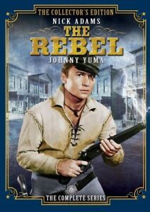 The Rebel: The Complete Series [New DVD] Boxed Set, Collector's Ed, Full Frame
