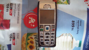 Nokia 6230 phone for sale, won't turn on! Faulty!