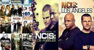 NCIS: Los Angeles Complete Series Seasons 1-13 NCIS L.A. (DVD Set)